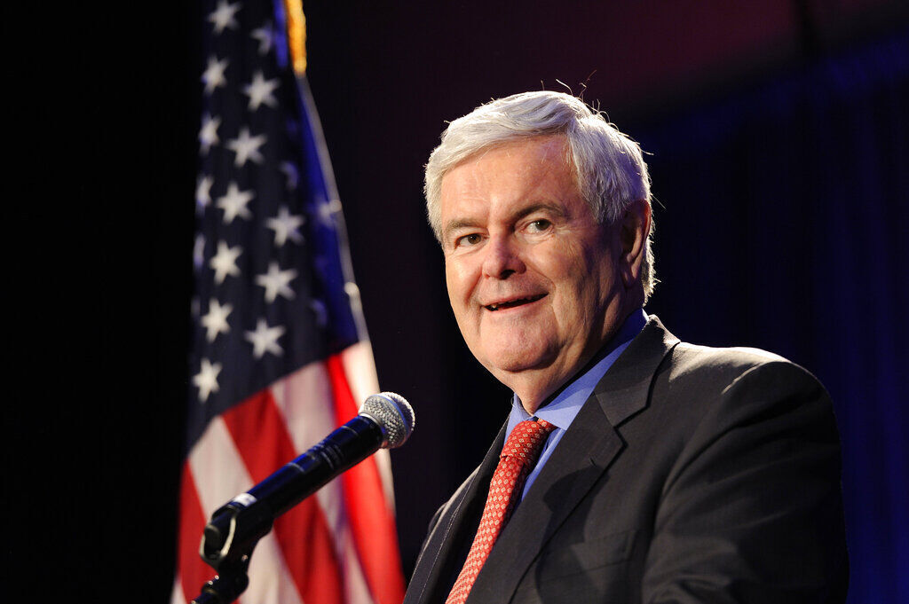 2011: Newt Gingrich